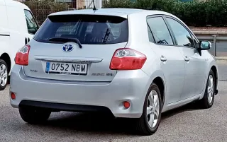 Toyota Auris 2012