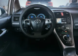 Toyota Auris 2012