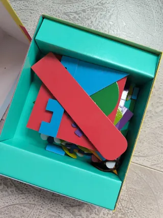 Juego Clementoni Crea sin Límites 3+