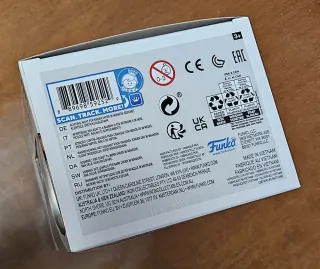 Funko Pop Rocky Balboa 1177