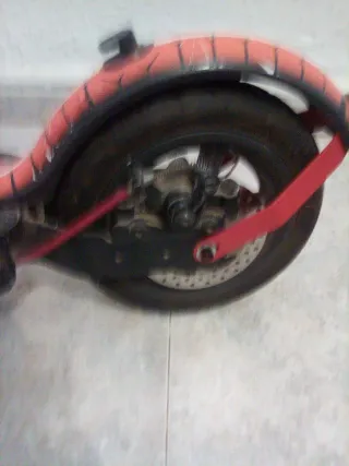 Patinete eléctrico STREET sin batería