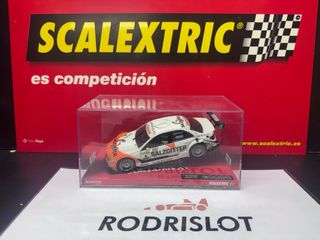 Scalextric Coche Mercedes DTM Salzgitter