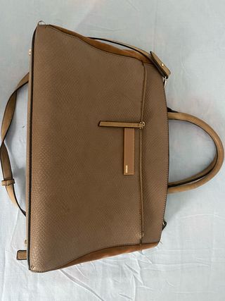 Bolso de mano y hombro para portátil