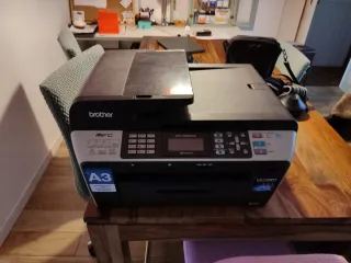 Impresora Multifunción Brother MFC-6490CW A3