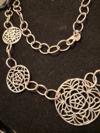 Collar Tous Dreams Plata