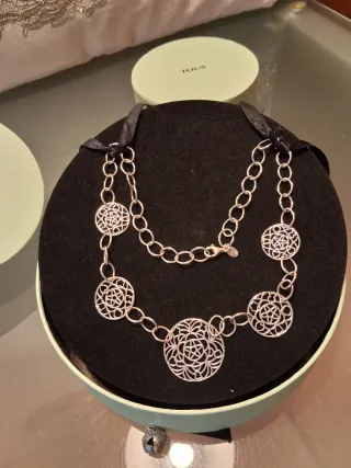 Collar Tous Dreams Plata