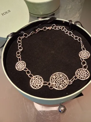 Collar Tous Dreams Plata