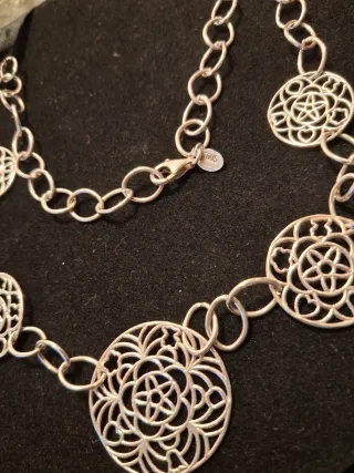 Collar Tous Dreams Plata