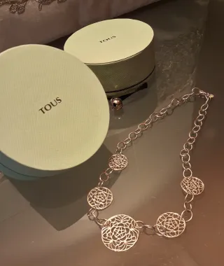 Collar Tous Dreams Plata