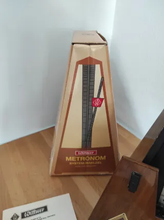 Metronomo Wittner 813