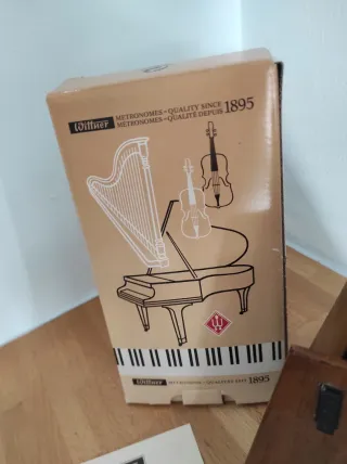 Metronomo Wittner 813