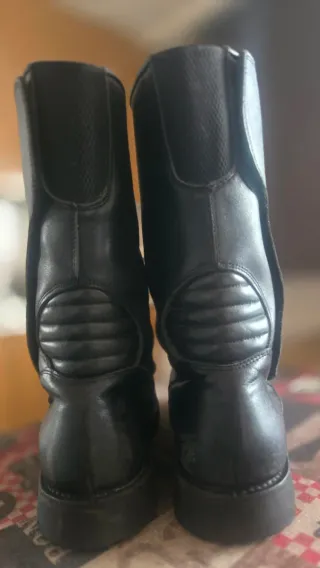 Botas Moto Touring Solano T42