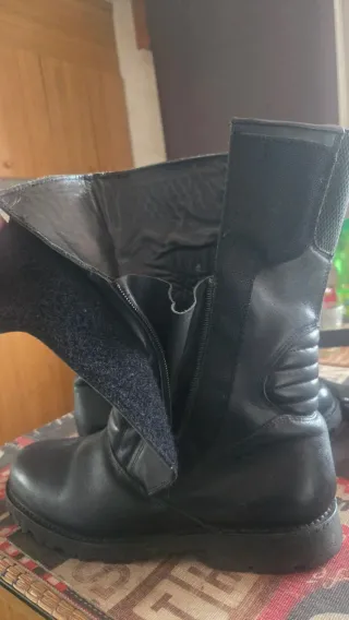 Botas Moto Touring Solano T42