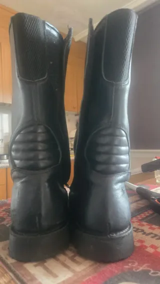 Botas Moto Touring Solano T42