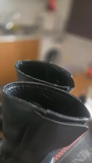 Botas Moto Touring Solano T42