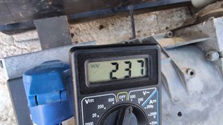 Generador 6.1 kW Monofásico 240V