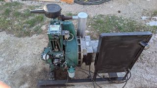 Generador 6.1 kW Monofásico 240V