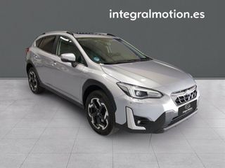 Subaru XV 2.0i Hybrid CVT Executive Plus
