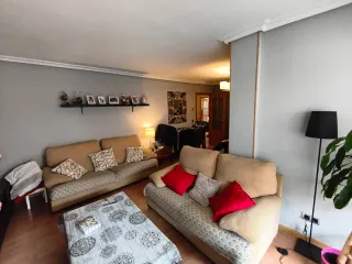 Sofá 3+2 plazas chenilla beige