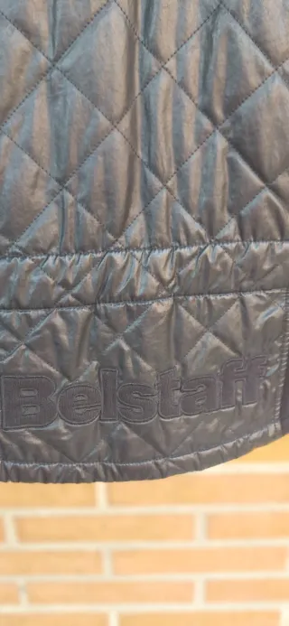 Cazadora Belstaff exclusiva entallada