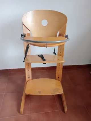 Trona evolutiva Bebé Confort