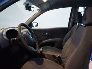 Nissan Micra Line up