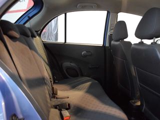 Nissan Micra Line up