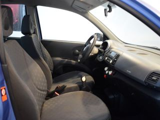 Nissan Micra Line up