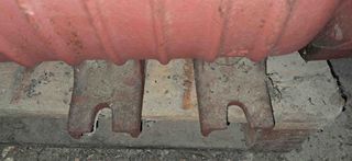 Depresor cuba purin Hertell KD-8000.