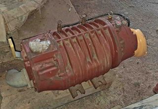 Depresor cuba purin Hertell KD-8000.