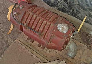 Depresor cuba purin Hertell KD-8000.