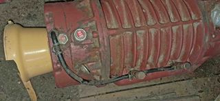 Depresor cuba purin Hertell KD-8000.