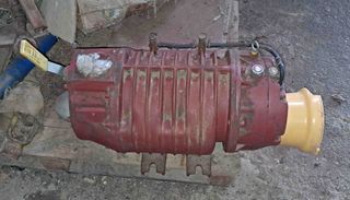 Depresor cuba purin Hertell KD-8000.