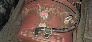 Depresor cuba purin Hertell KD-8000.