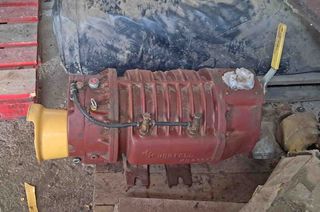 Depresor cuba purin Hertell KD-8000.