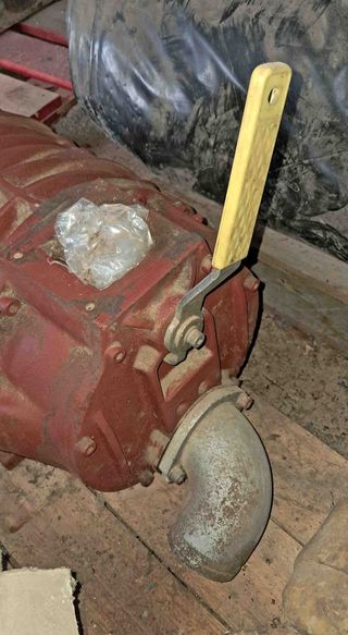 Depresor cuba purin Hertell KD-8000.