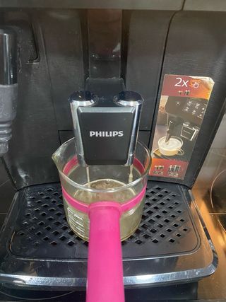 Cafetera Philips