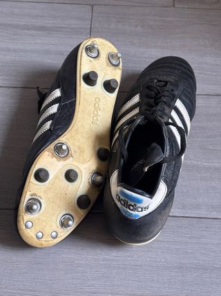 Botas Fútbol Adidas Copa Mundial Talla 43 1/3