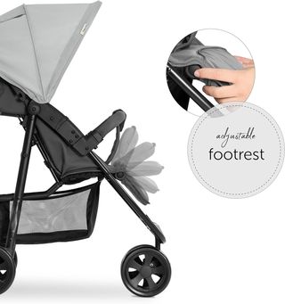 Silla de Paseo Hauck Citi Neo 3 Ruedas