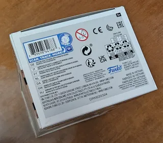 Funko Pop Black Adam 1231