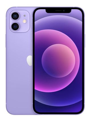 iPhone 12 Morado