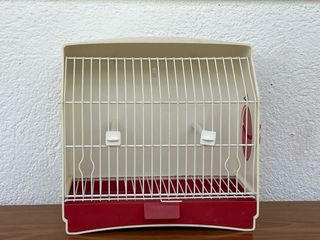 Jaula para concurso