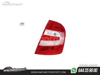 PILOTO TRASERO DERECHO PARA SKODA FABIA