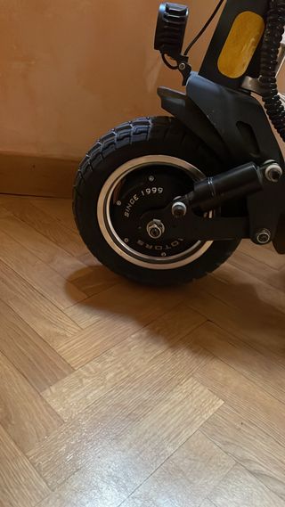 Motor patinete Dualtron