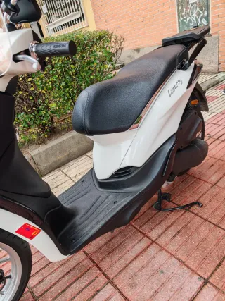 PIAGGIO. LIBERTY. 50CC. 4t ienpos