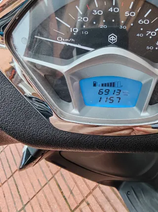 PIAGGIO. LIBERTY. 50CC. 4t ienpos