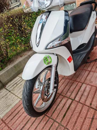PIAGGIO. LIBERTY. 50CC. 4t ienpos