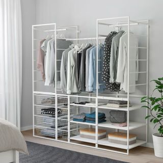 Armario Combinado Blanco ikea