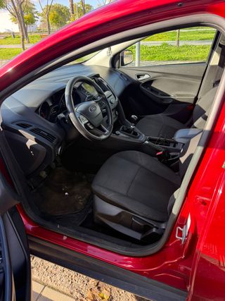 Ford Focus 1.5TDCi 120CV 2017
