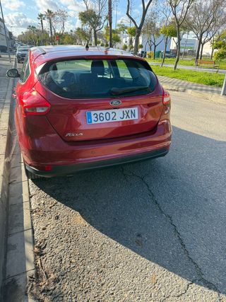 Ford Focus 1.5TDCi 120CV 2017